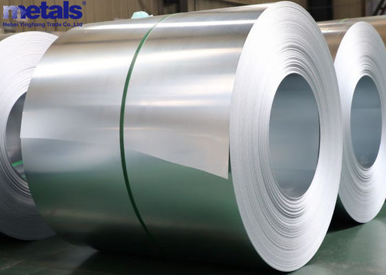 GL SGCC DX51D G60 G90 AZ60 AZ100 AZ120 AZ275 AZ150 Coil en acier galvalum enduit de zinc dur