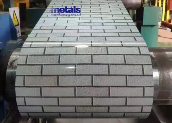 1.0 mm Coil d'acier prépeint Prix en plongée à chaud Coil d'acier galvanisé laminé à froid