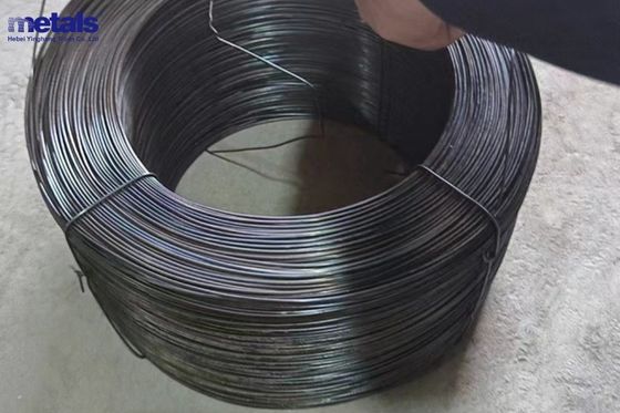Wholesale Black Annealed Iron Wire Tie Binding Soft Wire Black Wire Manufacturer And Supplier