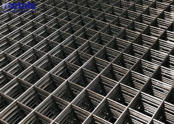 2x2 panneau de treillis galvanisé soudé pour résistance à la corrosion
