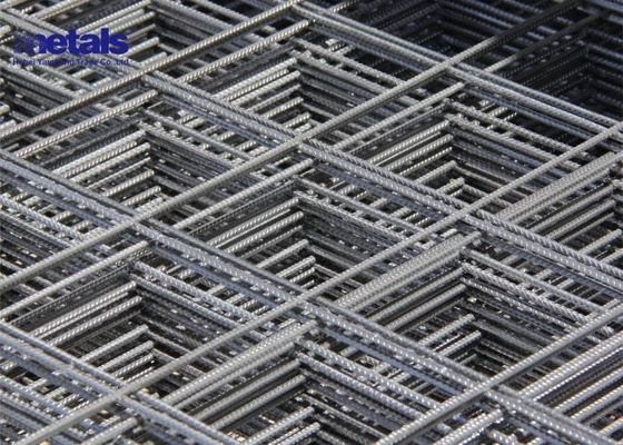 BS Norme de renforcement soudé de treillis métalliques en treillis métallique