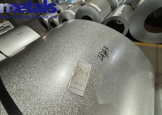 ASTM bobines en acier galvalume aluziné GL AZ70-AZ200 revêtues