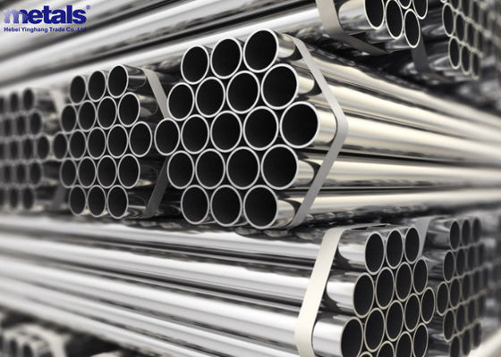 Pipe en acier au carbone galvanisé soudé ASTM A53