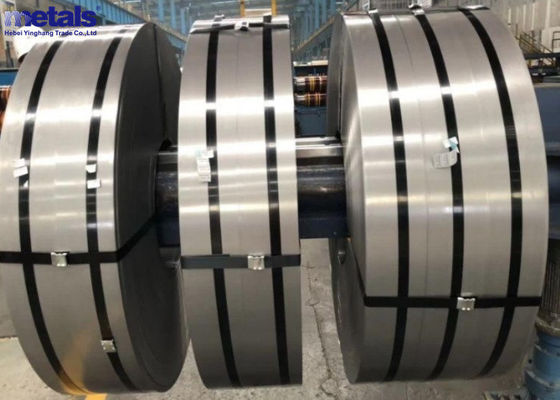 0.8*16mm 19mm 32mm bandes d'acier galvanisé métal laminé à froid