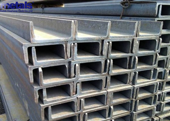 Matériau de construction Acier au carbone poutre H Q235b Q345b