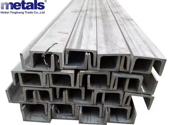 High Quality Structural Hot Rolled Channel Steel For Sale U Channel 5#-40#