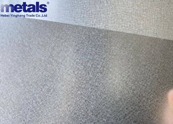 0.23mm*1219mm Galvalume Coils AZ30g Regular Spangle 55% AL-ZN Coated Steel Sheet