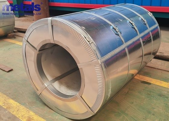 Zero Spangle Z50g Gi Sheet Coil Hot Rolled 0.3mm Thickness For Roofing Sheet