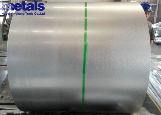 AZ150 Aluzinc Coating Galvalume Coil Full Hard G550