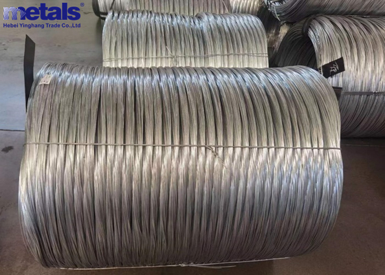 Hot Dipped Galvanized Iron Wire 3.0mm Q195 350-550N/mm2