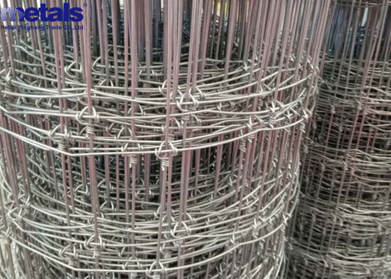 Corrosion Resistant Wire Mesh Security Fence Designed to Provide Perimeter Security for Industrial and Commercial Properties